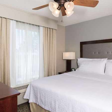 Homewood Suites By Hilton Indianapolis Northwest Exterior photo