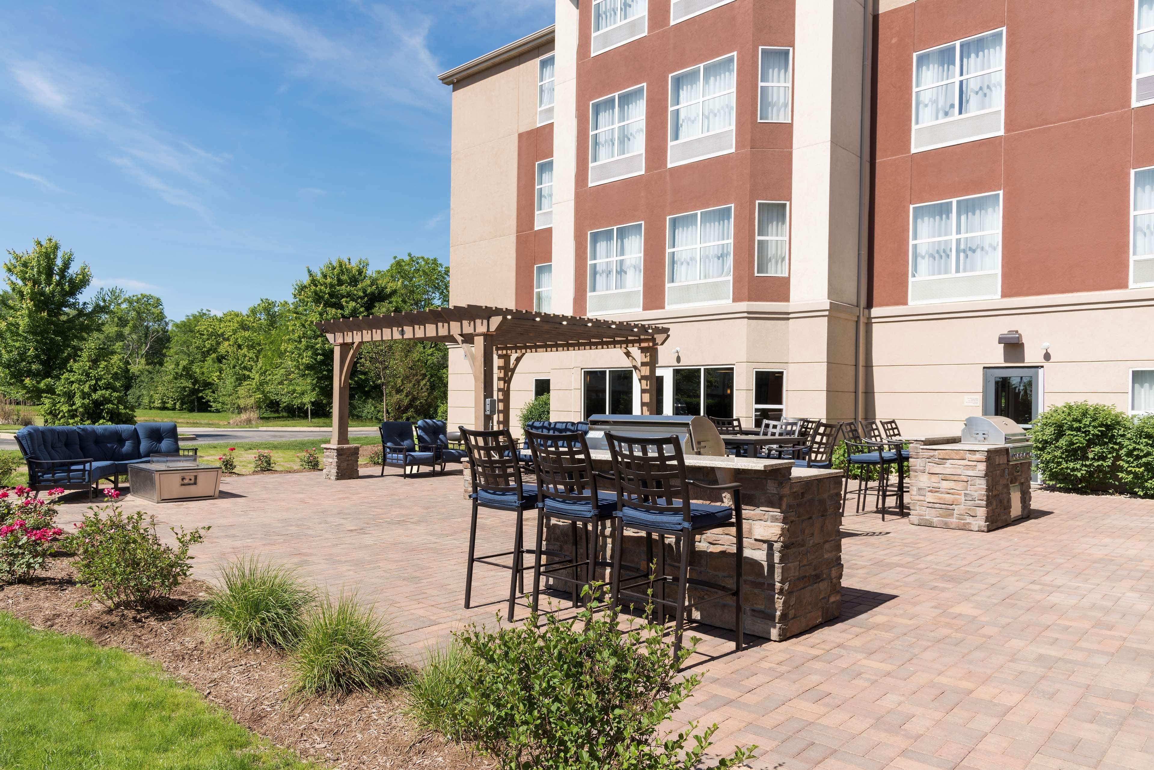 Homewood Suites By Hilton Indianapolis Northwest Exterior photo