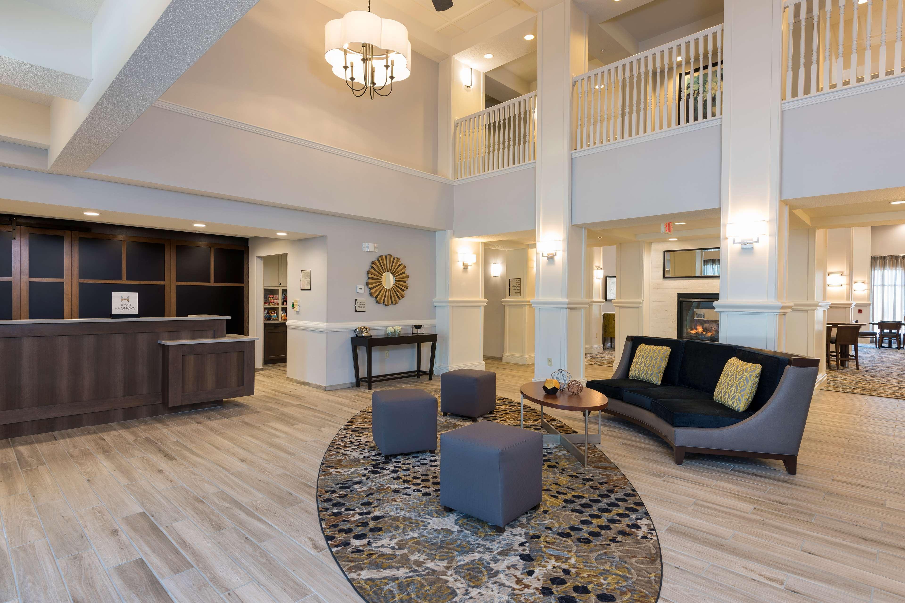Homewood Suites By Hilton Indianapolis Northwest Exterior photo