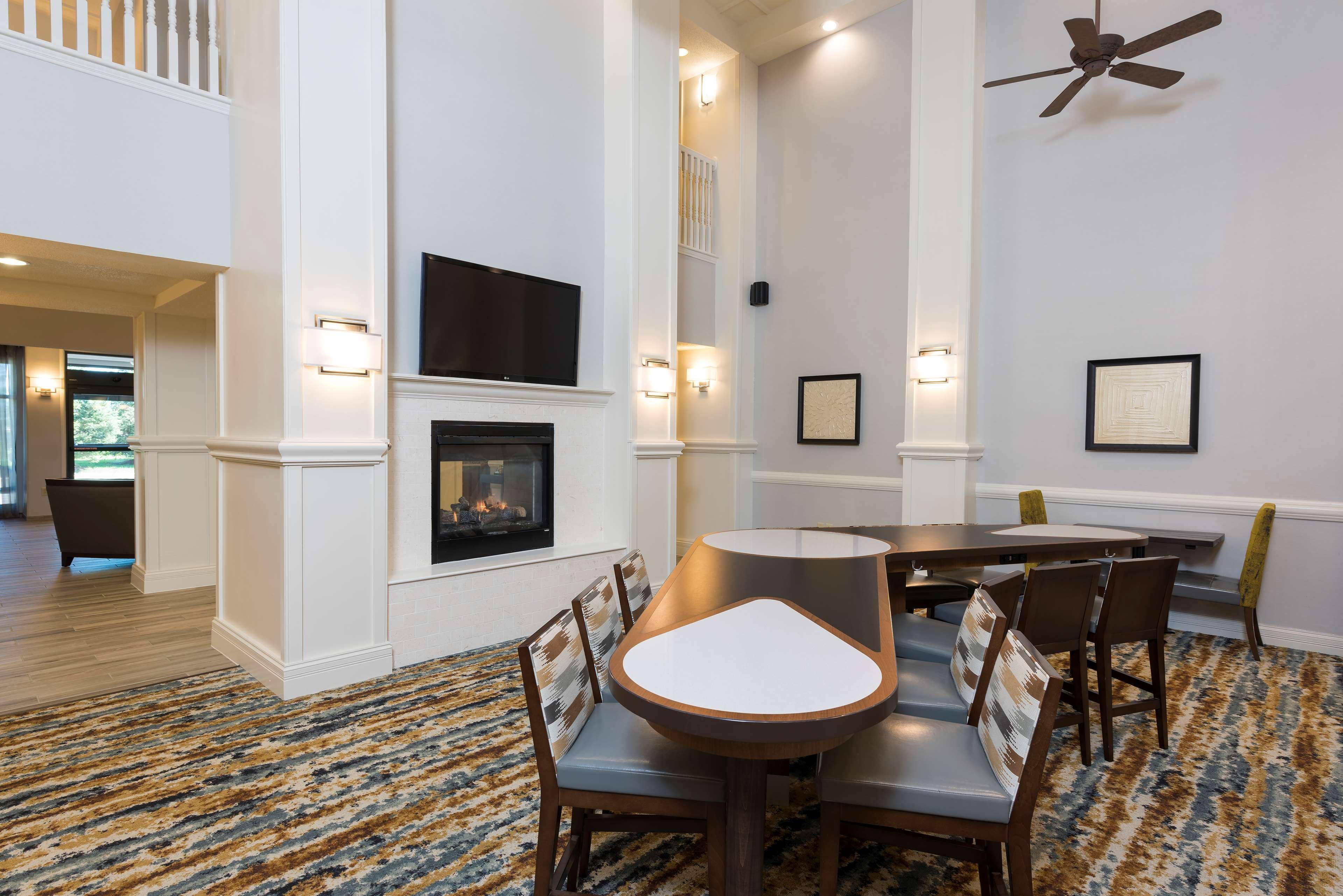 Homewood Suites By Hilton Indianapolis Northwest Exterior photo