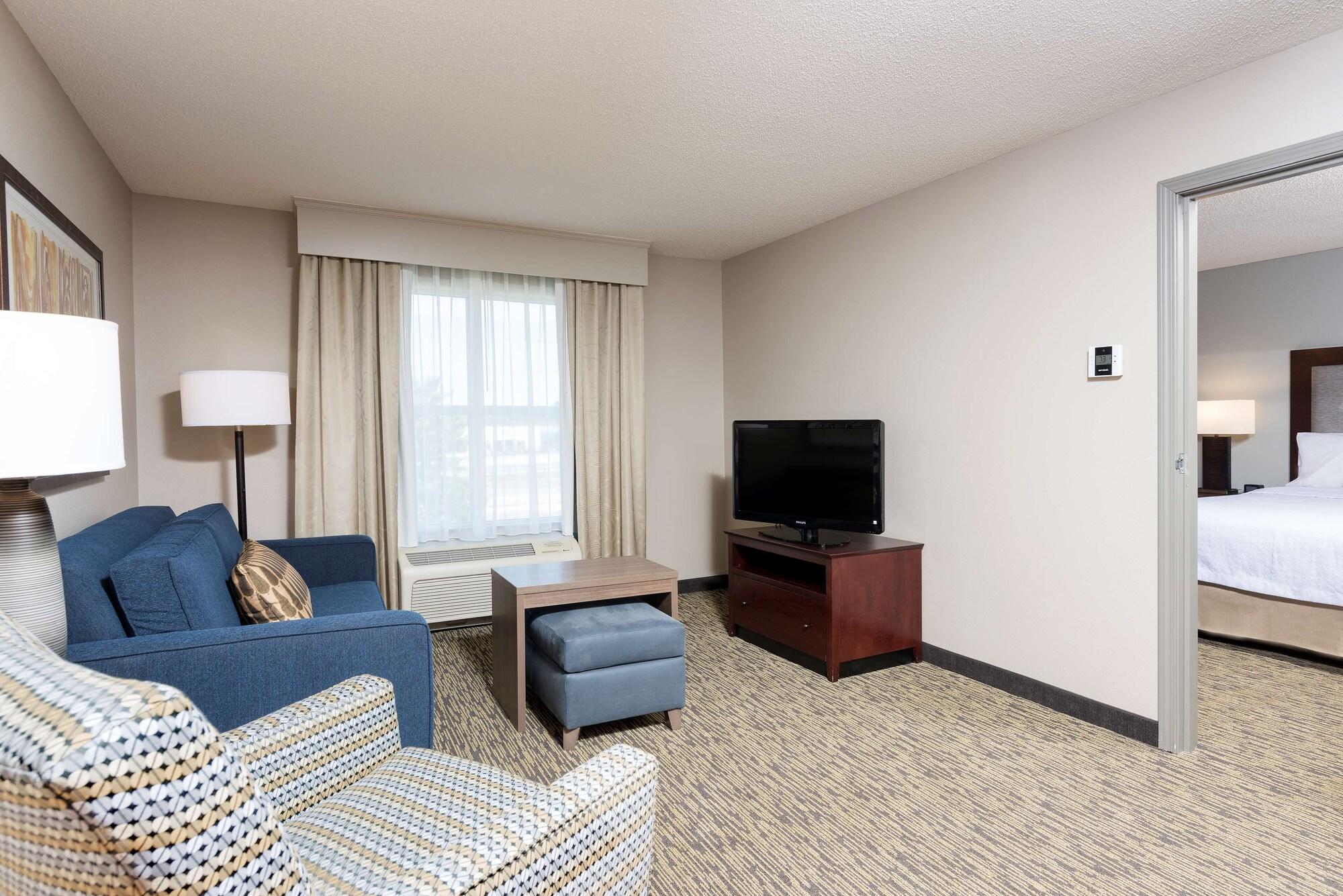 Homewood Suites By Hilton Indianapolis Northwest Exterior photo
