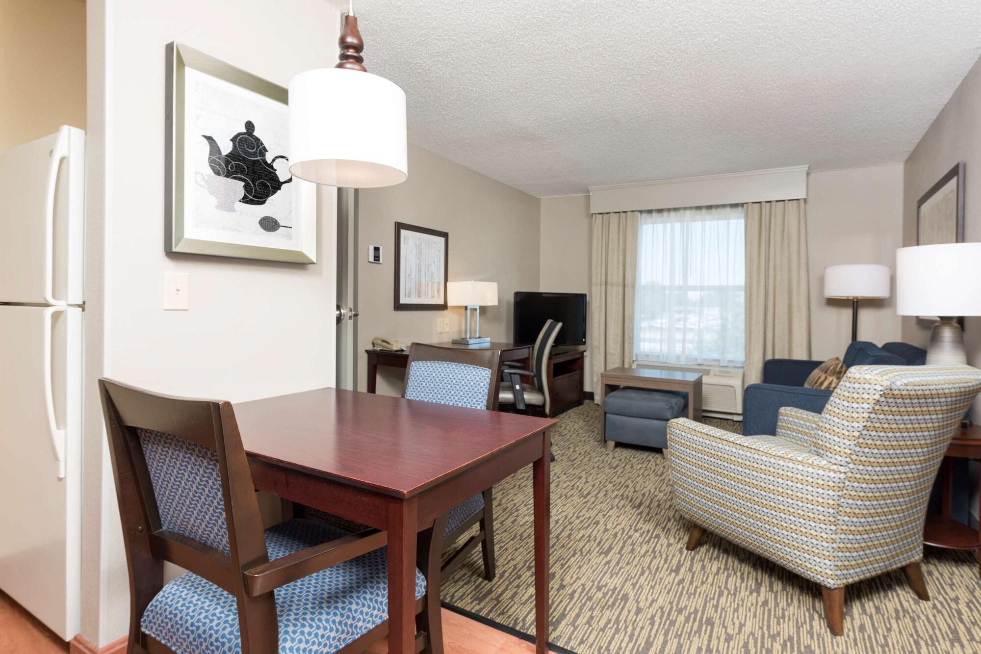 Homewood Suites By Hilton Indianapolis Northwest Exterior photo