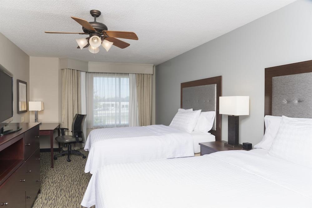 Homewood Suites By Hilton Indianapolis Northwest Exterior photo