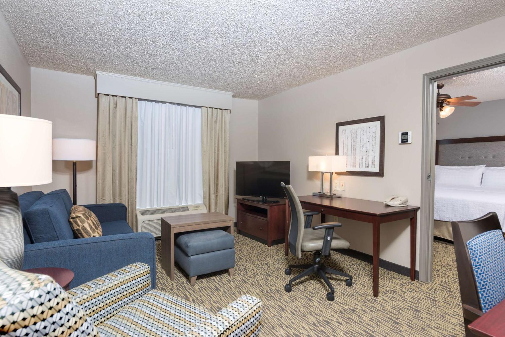 Homewood Suites By Hilton Indianapolis Northwest Exterior photo